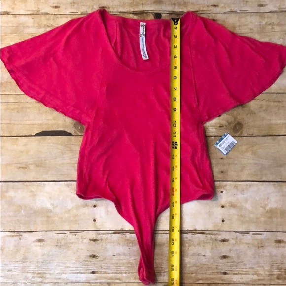 NWT Intimately Free People Byron Bodysuit XS - Picture 4 of 9